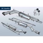 Filtro antiparticolato diesel LAND ROVER Range Rover Evoque 2.0 SD4 (L538)