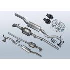 Filtro antiparticolato diesel PEUGEOT 4008 1.8 HDI AWC ()