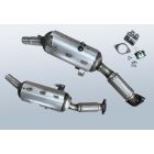Filtro antiparticolato diesel NISSAN NV300 1.6 dCi 145 (X82)
