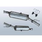 SCR Katalysator PEUGEOT Partner Tepee 1.6 BlueHDI 100 4x4 (B9)