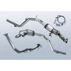 Filtro antiparticolato diesel LAND ROVER Range Rover IV 3.0 TDV6 4x4 (LG L405)