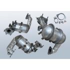 Dieselpartikelfilter RENAULT Megane III CC 1.6 dCi 130 (EZ0/1)