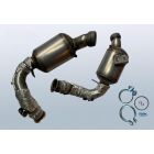 DPF - Dieselpartikelfilter mit OXI KAT MERCEDES BENZ C 350 CDI (W204025)