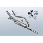 Dieselpartikelfilter PEUGEOT 508 SW I 2.0 BlueHDI 180 (8E)