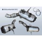 Dieselpartikelfilter BMW X5 3.0 sd (E70)