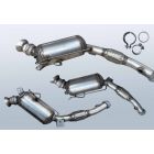 Dieselpartikelfilter MERCEDES BENZ V-Klasse V200CDI 4matic (447811 447813 447815)