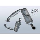 Filtro antiparticolato diesel FORD Focus III Turnier 1.5 TDCi (CEW)