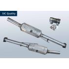 Filtro antiparticolato diesel FORD Focus III Turnier 2.0 TDCI (CEW)