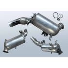 Dieselpartikelfilter BMW X3 1.8 d sDrive (G01 F97)