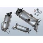 Filtro antiparticolato diesel HONDA Civic IX Tourer 1.6 i-DTEC (FK 3)