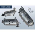 Filtro antiparticolato diesel HYUNDAI Tucson III 2.0 CRDI (TL, TLE)