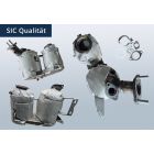 Filtro antiparticolato diesel HYUNDAI Tucson III 1.6 CRDi hybrid 48v (TL TLE)