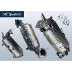 Filtro antiparticolato diesel HYUNDAI Tucson III 2.0 CRDI (TL, TLE)