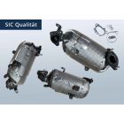 Dieselpartikelfilter KIA Rio III 1.4 CRDi (UB)