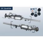 Dieselpartikelfilter MAZDA 6 2.0 CD (GY)