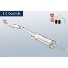 Dieselpartikelfilter OPEL Astra H 1.7 CDTI (L70)