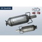Dieselpartikelfilter OPEL Astra H GTC 1.3CDTI (L08)