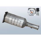 Dieselpartikelfilter PEUGEOT 307 CC 2.0 Hdi (3B)