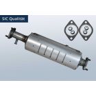 Dieselpartikelfilter HYUNDAI Tuscon 2.0 CRDI (JM)
