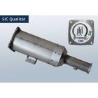 Dieselpartikelfilter FIAT Scudo 2.0 D Multijet (270)