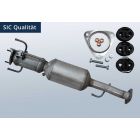 Dieselpartikelfilter ALFA ROMEO GT 1.9 JTD CF4 (X2)