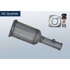 Dieselpartikelfilter CITROEN C5 I 2.0 HDI (DC)