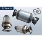 Dieselpartikelfilter BMW 520d (E60)