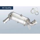 Dieselpartikelfilter MERCEDES BENZ E 300 CDI BlueEFF (W212098)