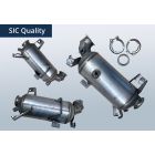 Dieselpartikelfilter VW T5 2.0 TDI (7JD 7JE 7JL 7JY 7JZ)