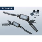 Dieselpartikelfilter VW T5 2.0 TDI 4motion (7JD 7JE 7JL 7JY 7JZ)