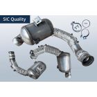 Dieselpartikelfilter MERCEDES BENZ GLK 350 4matic BE CDI (204993)