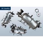 Dieselpartikelfilter OPEL Antara 2.2 CDTI (L07)