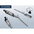 Dieselpartikelfilter MERCEDES BENZ Vito 122 CDI (W639)