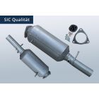 Dieselpartikelfilter LAND ROVER Range Rover Evoque 2.2 eD4 (L538)