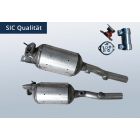 Dieselpartikelfilter RENAULT Megane II 1.9 dCi (EM14|EM1D)
