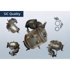 Dieselpartikelfilter TOYOTA Auris Kombi 1.4 D-4D (E180)