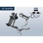 Dieselpartikelfilter AUDI A3 2.0TDI (8P1)