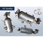DPF - Dieselpartikelfilter OPEL Insignia B Grand Sport 2.0 CDTI (Z18)