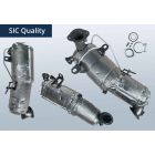 SIC FAP Filtro antiparticolato diesel SUZUKI Vitara 1.6 DDiS (LY APK416D)