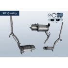 Dieselpartikelfilter AUDI A3 1.6 TDI (8P1)