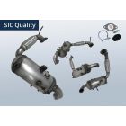Dieselpartikelfilter FORD Fiesta VI 1.6 TDCI (CCN)