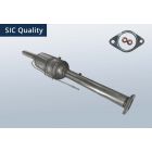 Dieselpartikelfilter FORD C-Max II 2.0 TDCI (CB7)