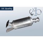 Dieselpartikelfilter NISSAN Interstar 2.5 dCi 150 (X70)