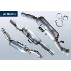 Dieselpartikelfilter MERCEDES BENZ Sprinter 3t 210 CDI (906111 906113 906211 906213)