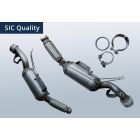 Dieselpartikelfilter MERCEDES BENZ Sprinter 3t 216 CDI (906711 906713)