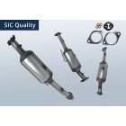 Dieselpartikelfilter FORD Kuga II 2.0 TDCI (CBS)