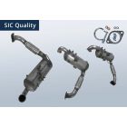 Dieselpartikelfilter FORD C-Max 1.6 TDCI (CB7)