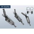 Dieselpartikelfilter PEUGEOT 5008 2.0 HDI