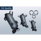 Dieselpartikelfilter VW T5 2.0 TDI (7HB,7HJ,7EB,7EJ,7EF)