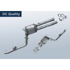 Dieselpartikelfilter MERCEDES BENZ E-Klasse E 300 CDI BlueTec (W211024)